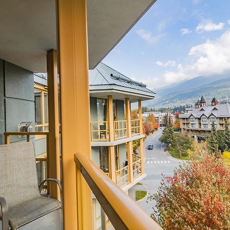 Aparthotel Northstar Whistler Exterior foto
