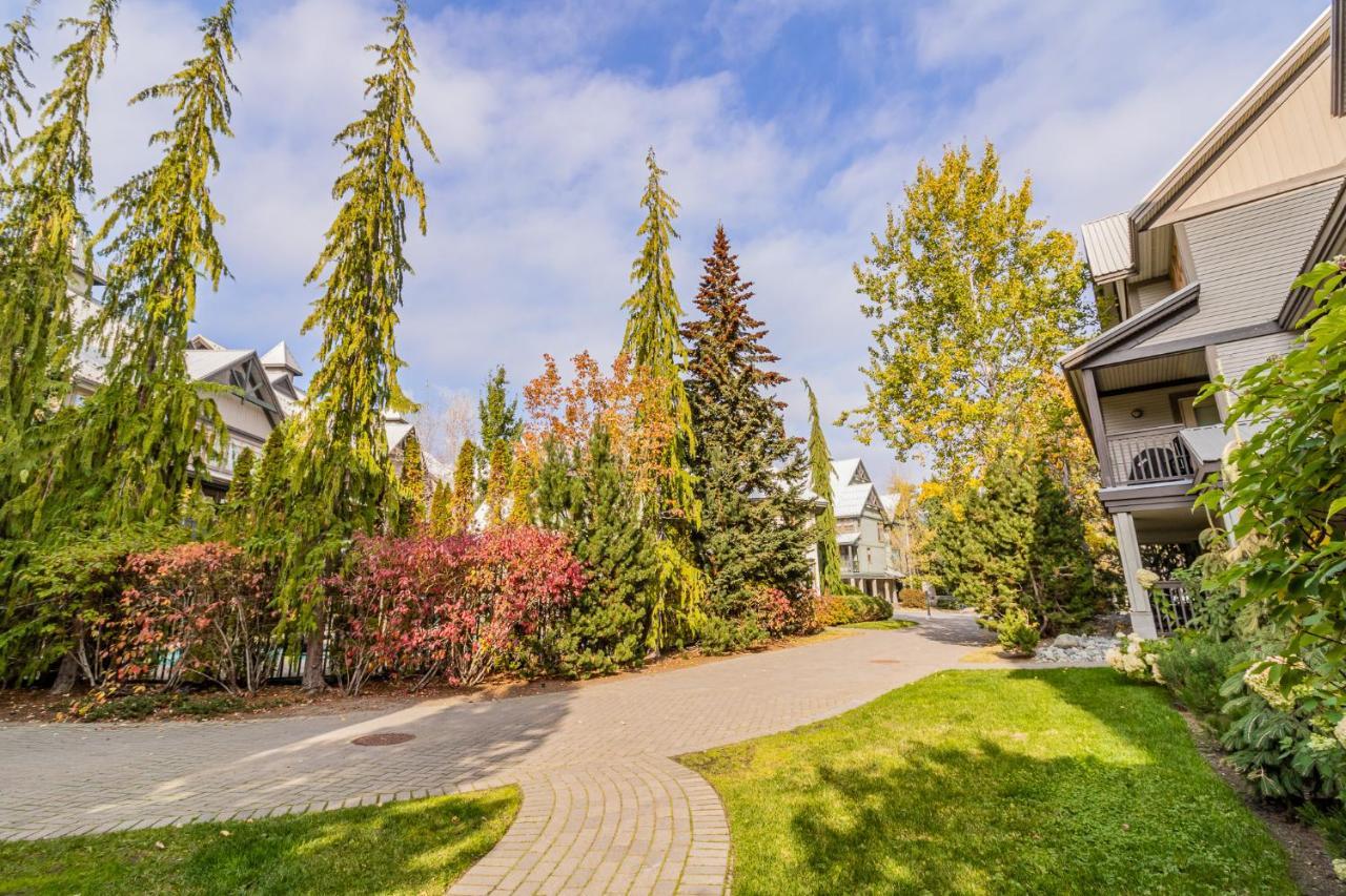 Aparthotel Northstar Whistler Exterior foto