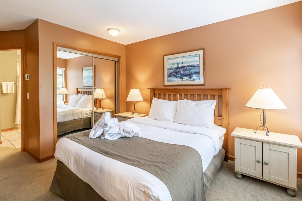 Aparthotel Northstar Whistler Exterior foto