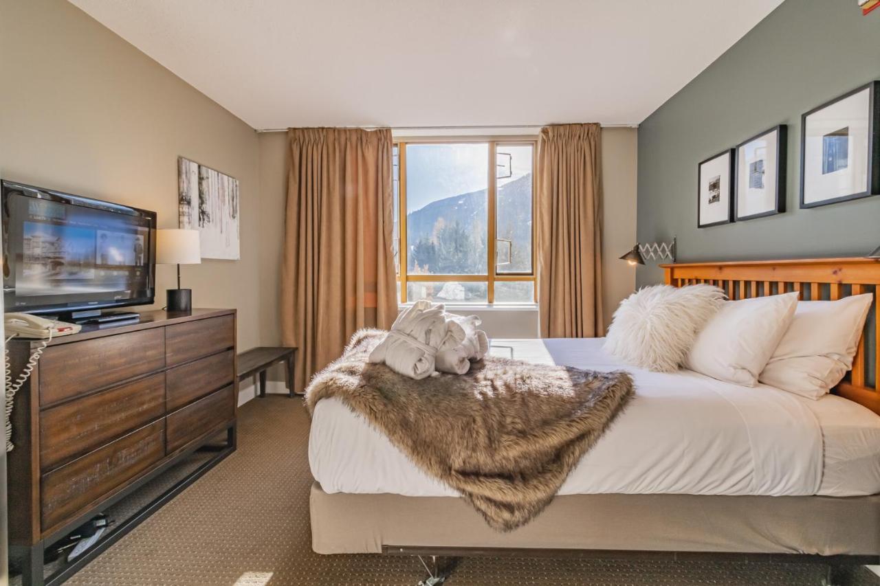 Aparthotel Northstar Whistler Exterior foto