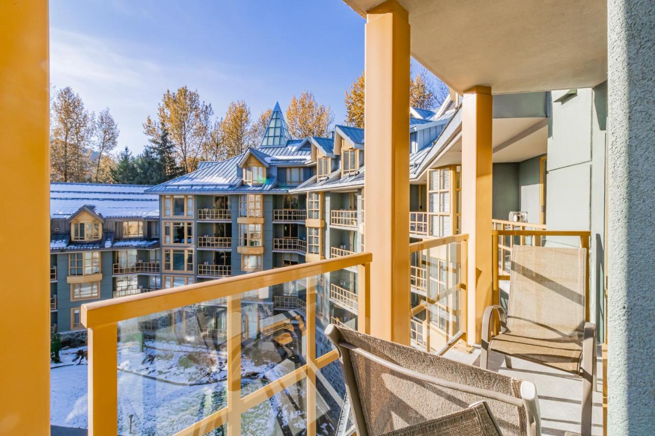 Aparthotel Northstar Whistler Exterior foto