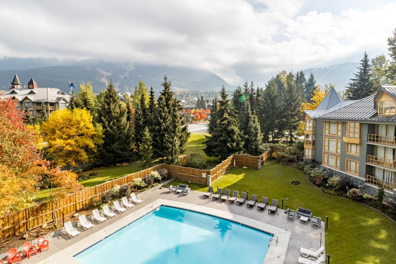 Aparthotel Northstar Whistler Exterior foto