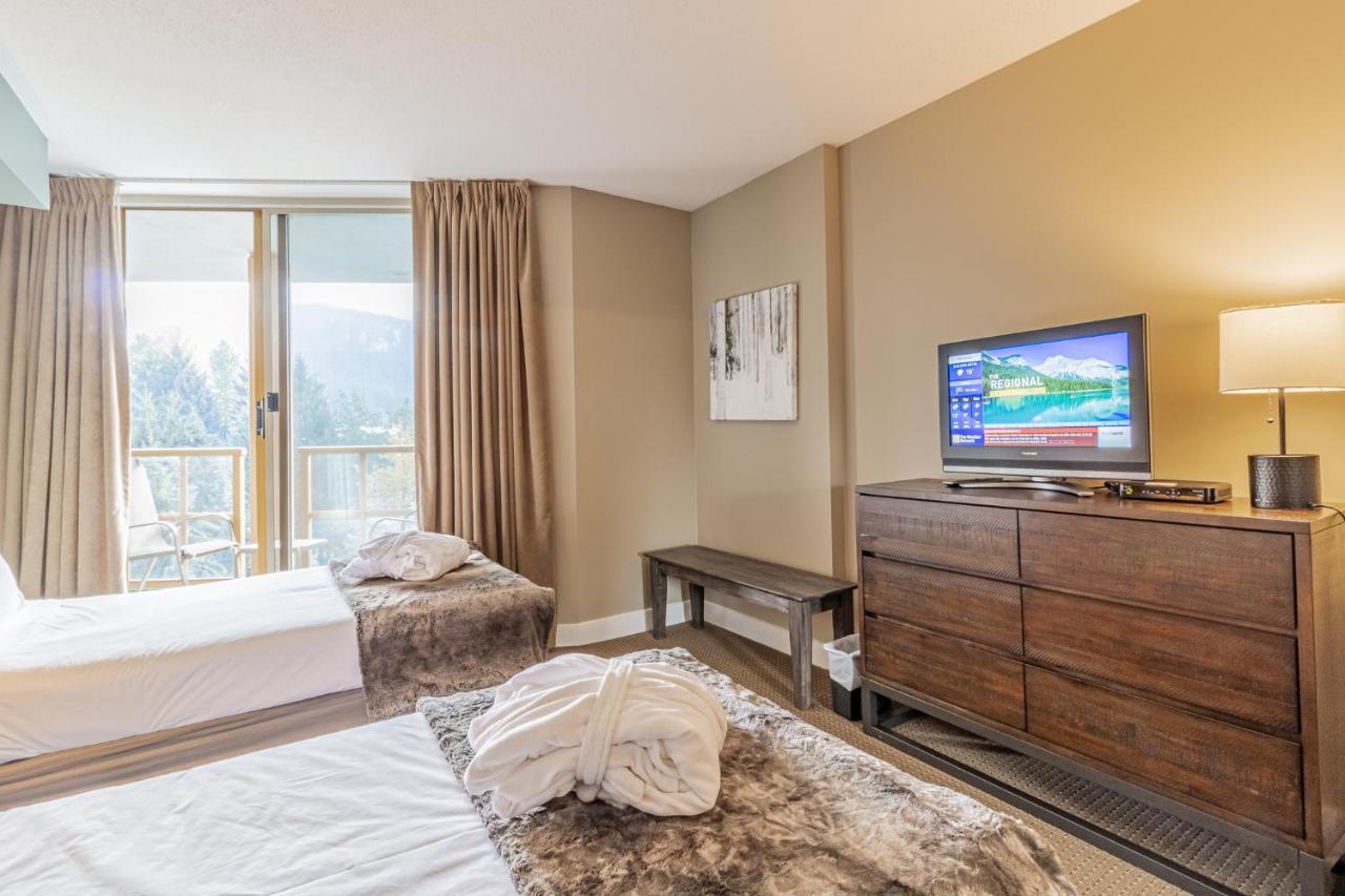 Aparthotel Northstar Whistler Exterior foto
