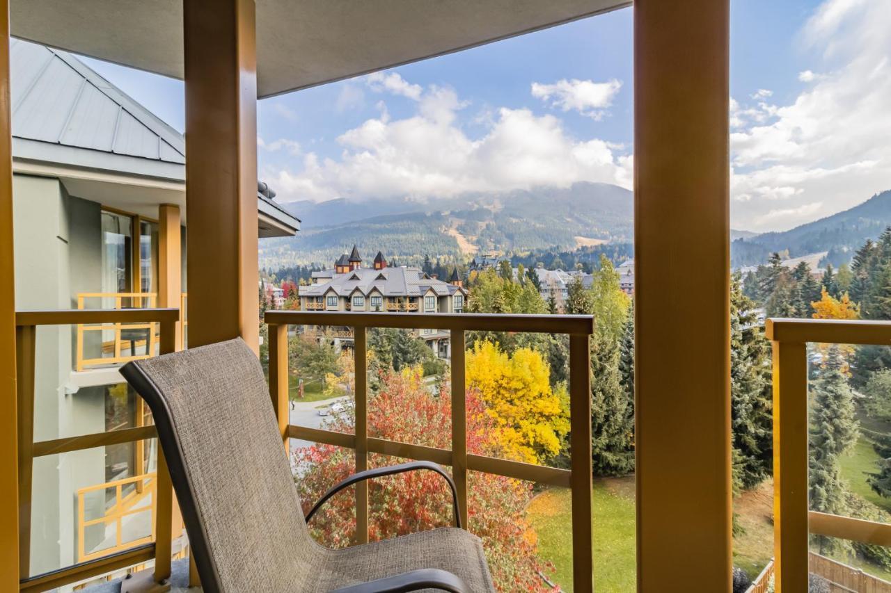 Aparthotel Northstar Whistler Exterior foto