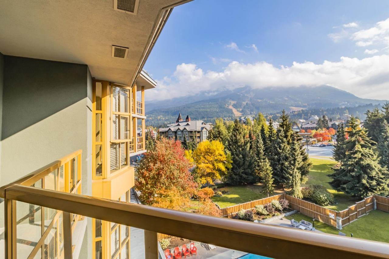 Aparthotel Northstar Whistler Exterior foto