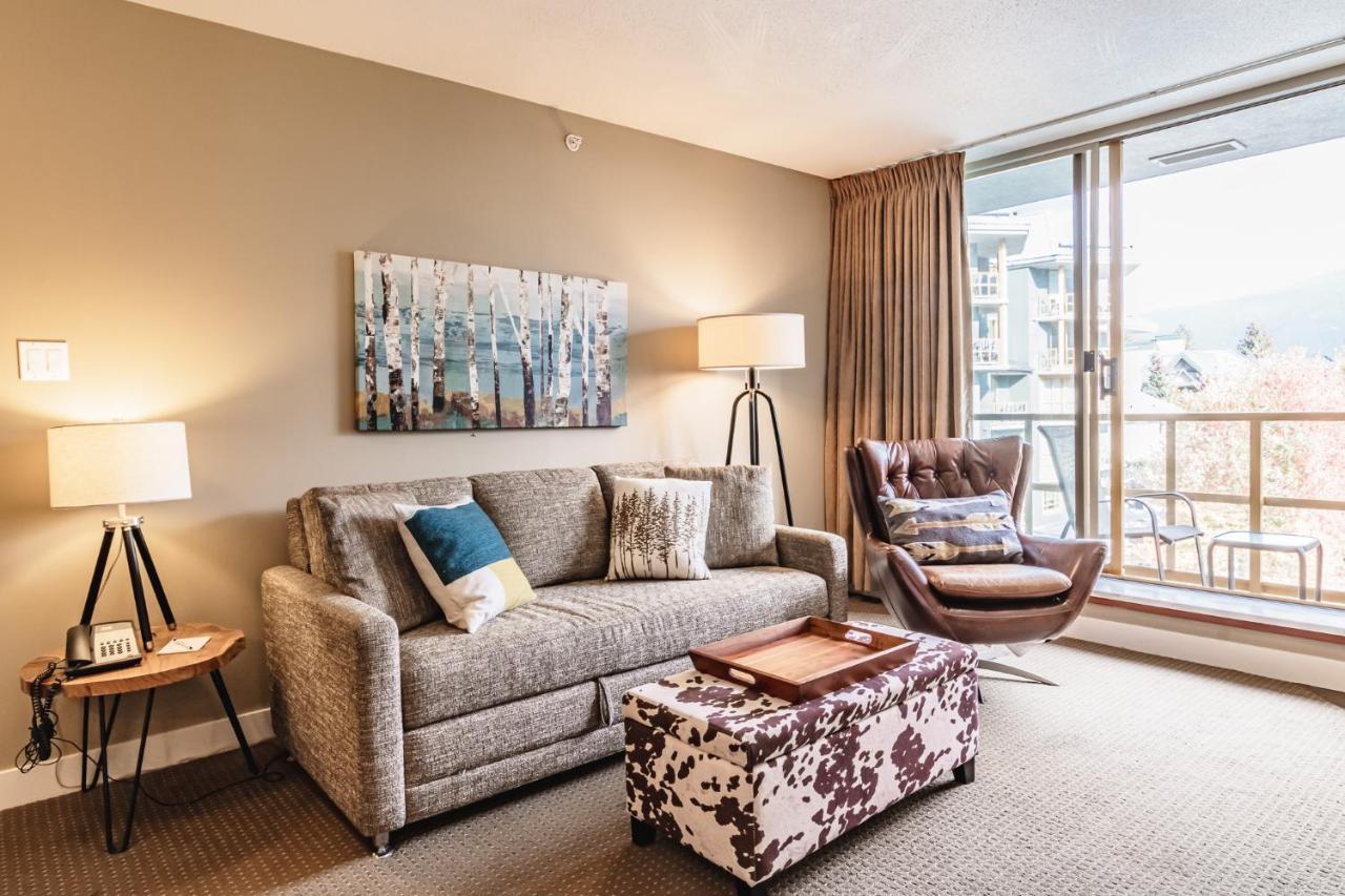 Aparthotel Northstar Whistler Exterior foto