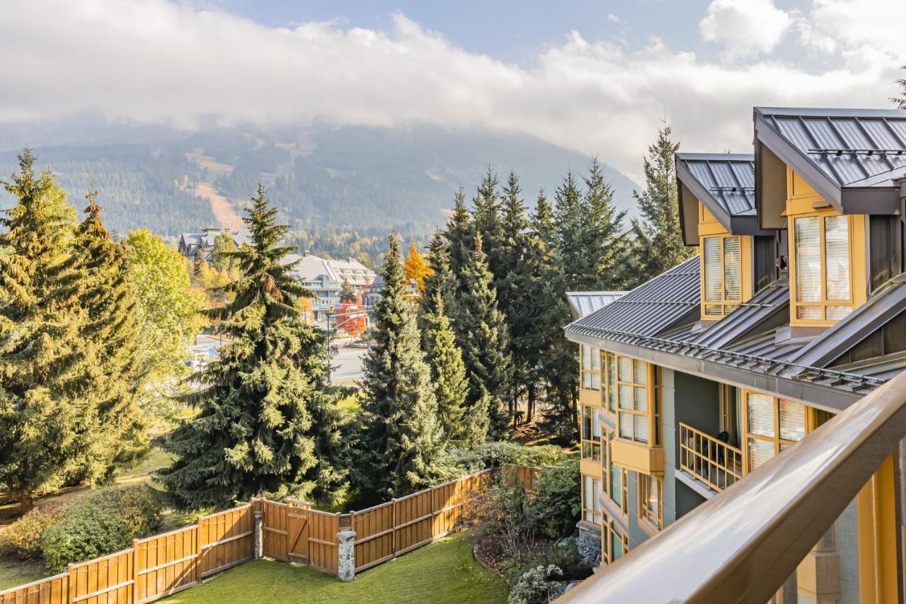 Aparthotel Northstar Whistler Exterior foto
