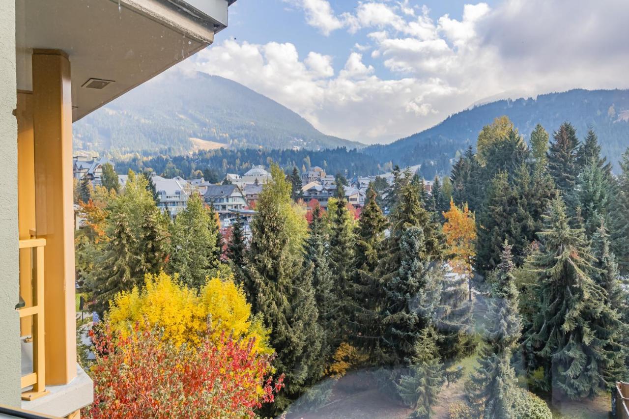 Aparthotel Northstar Whistler Exterior foto