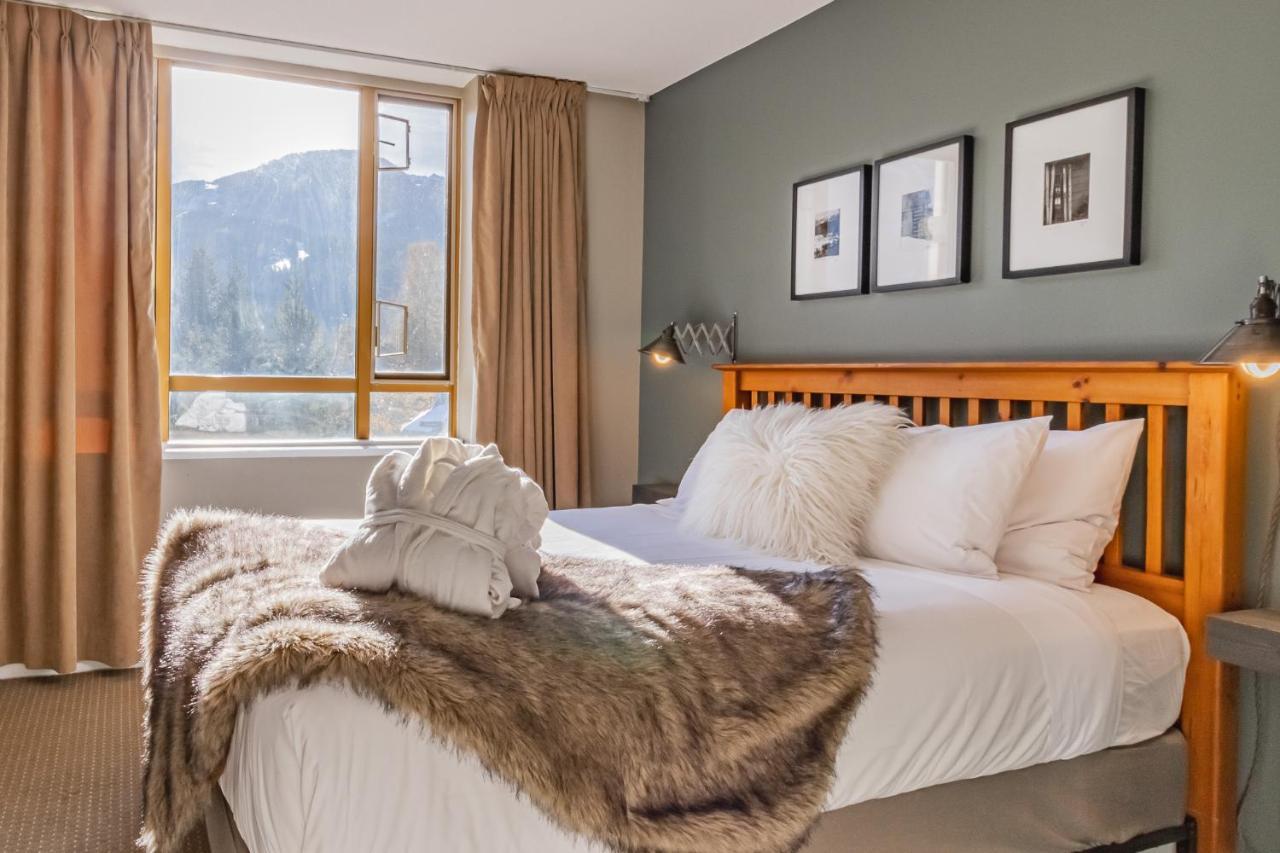 Aparthotel Northstar Whistler Exterior foto