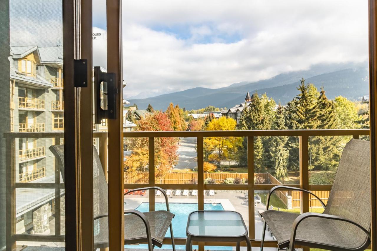 Aparthotel Northstar Whistler Exterior foto