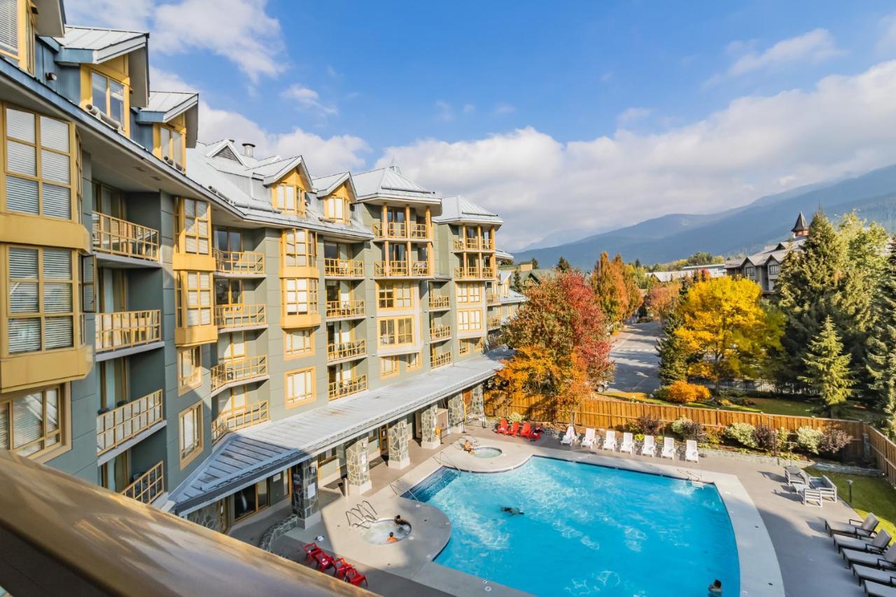 Aparthotel Northstar Whistler Exterior foto