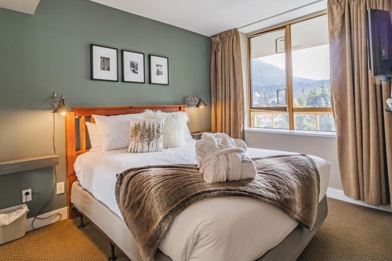 Aparthotel Northstar Whistler Exterior foto