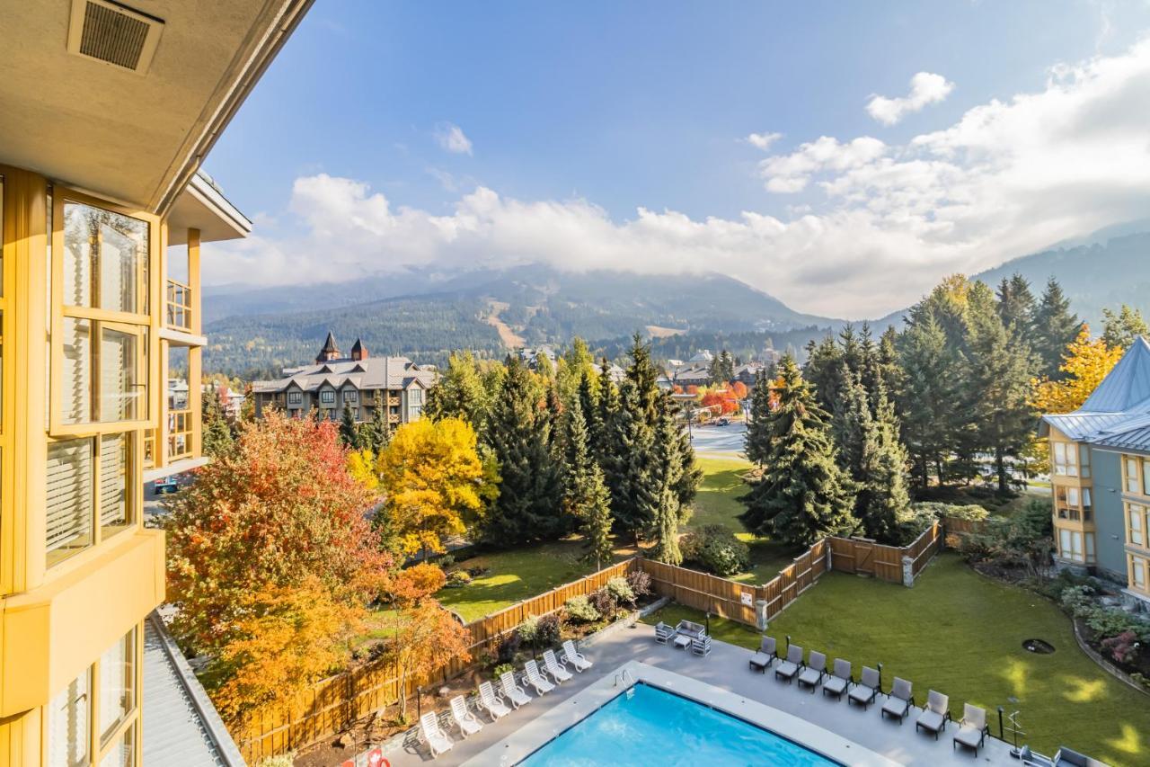 Aparthotel Northstar Whistler Exterior foto