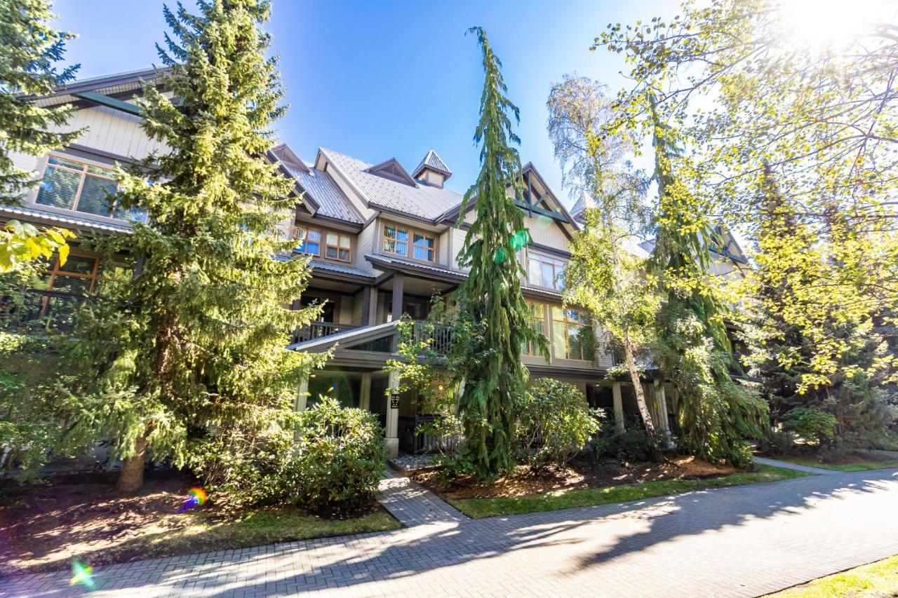 Aparthotel Northstar Whistler Exterior foto