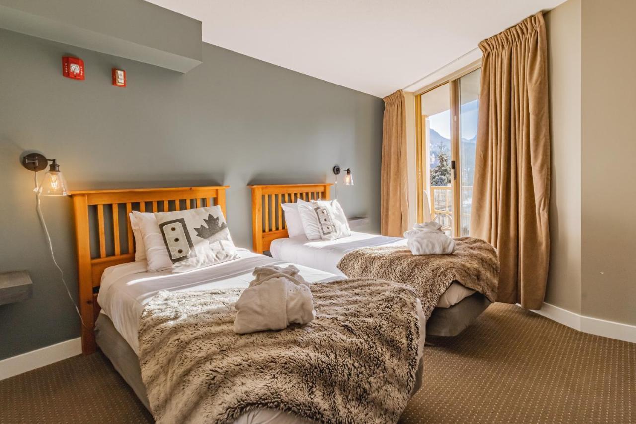 Aparthotel Northstar Whistler Exterior foto