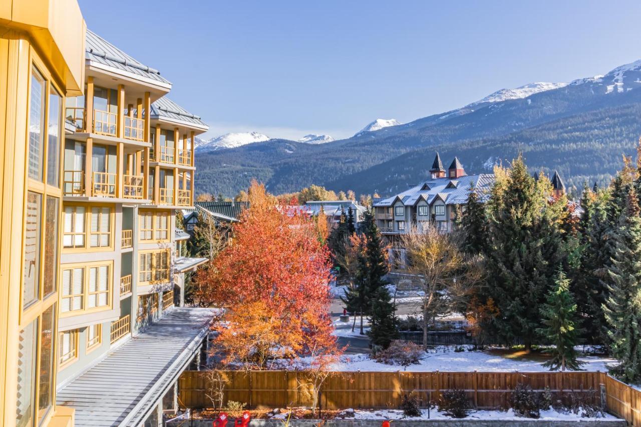 Aparthotel Northstar Whistler Exterior foto