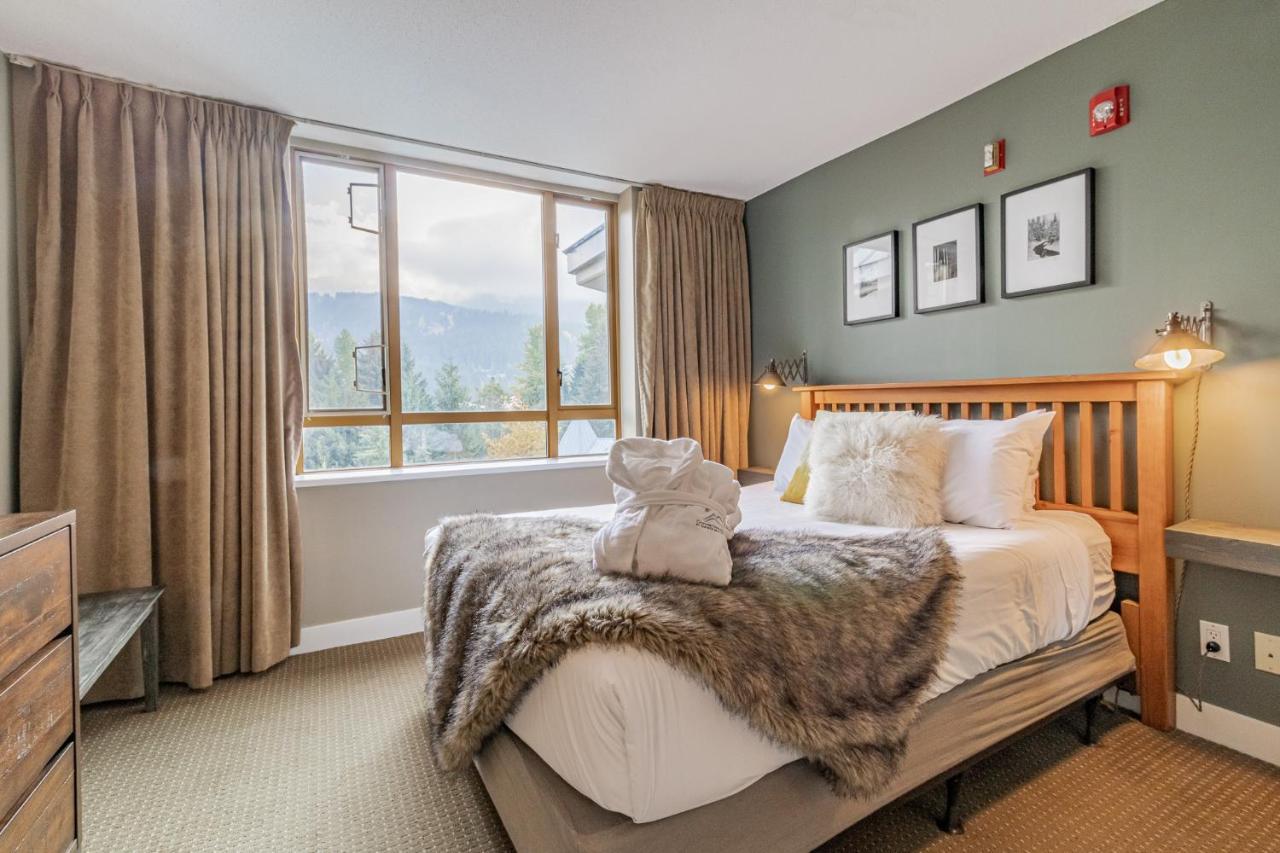 Aparthotel Northstar Whistler Exterior foto