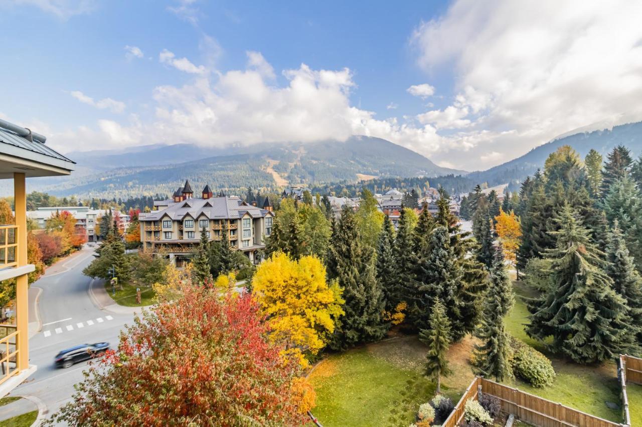 Aparthotel Northstar Whistler Exterior foto