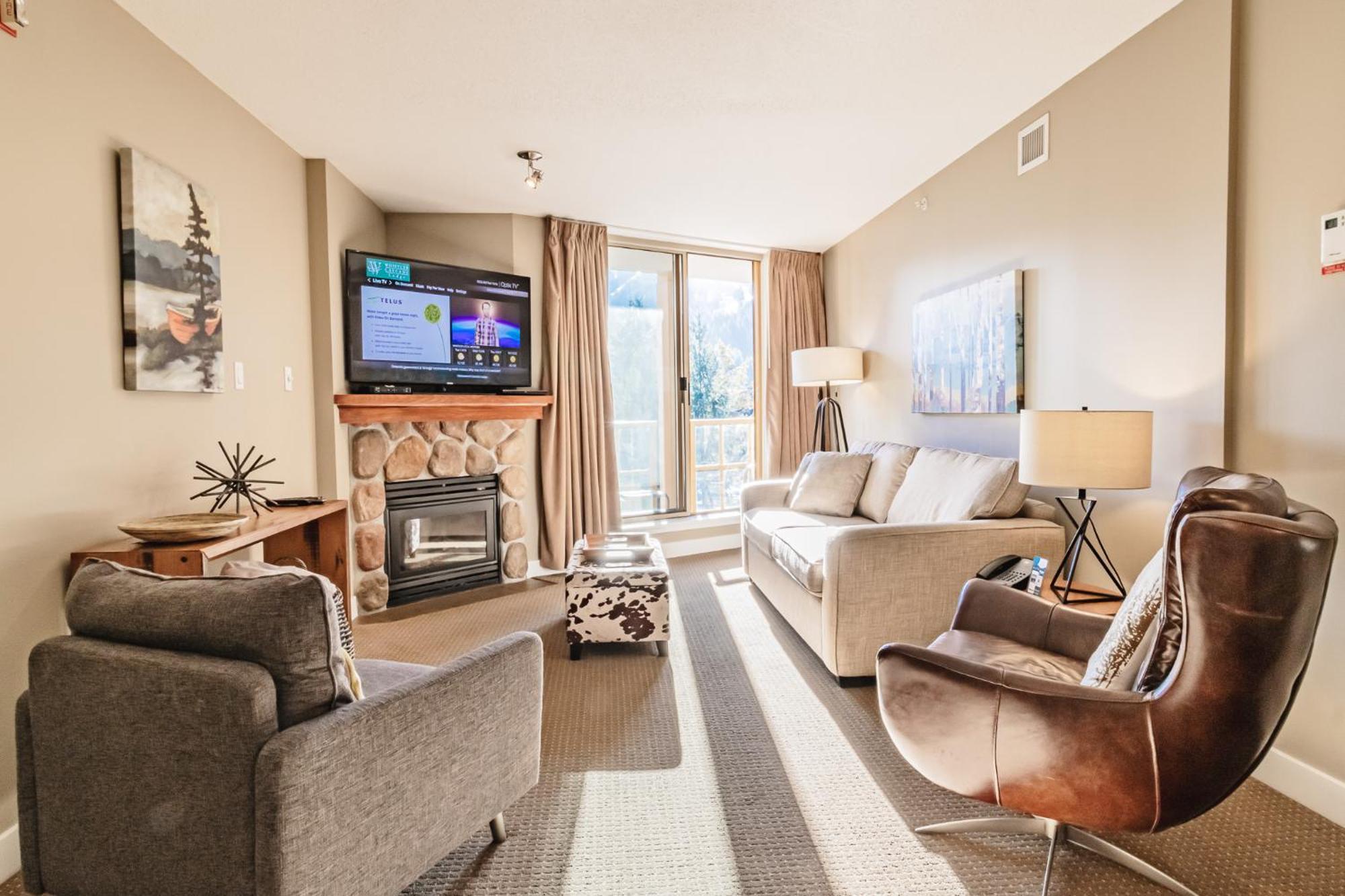 Aparthotel Northstar Whistler Exterior foto