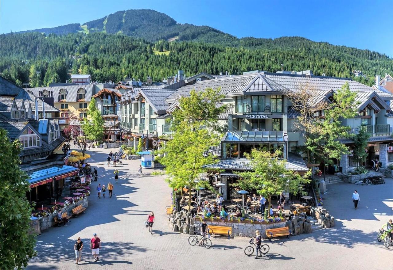 Aparthotel Northstar Whistler Exterior foto